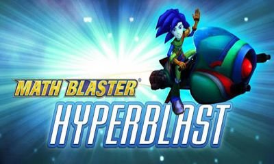 game pic for Math Blaster HyperBlast 2